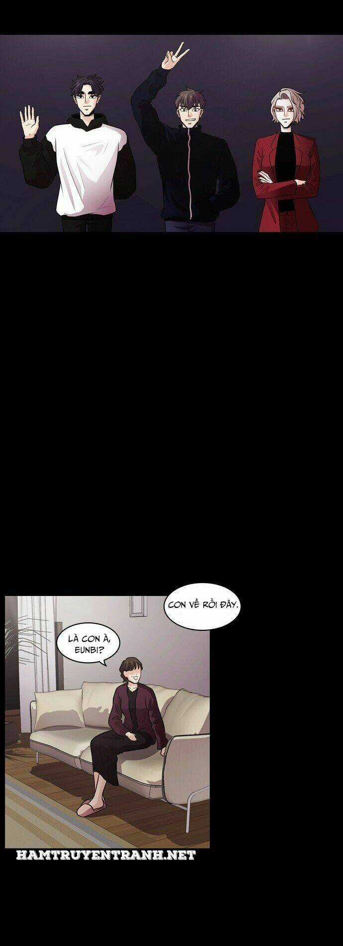 Tomorrow - Ngày Mai Chapter 11 trang 36