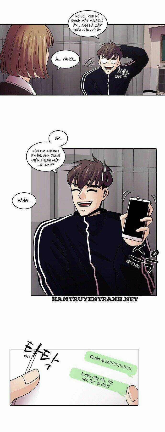 Tomorrow - Ngày Mai Chapter 11 trang 4