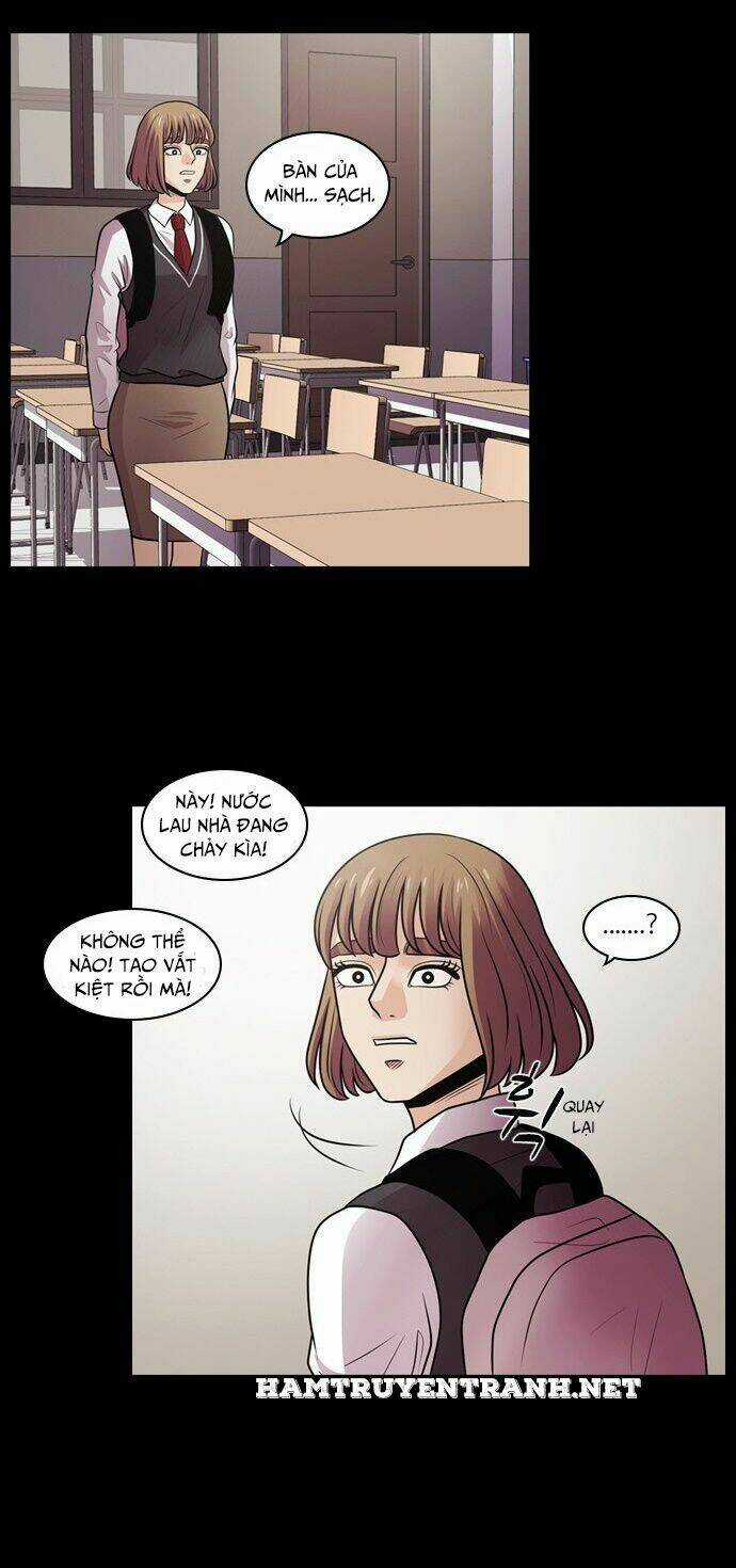 Tomorrow - Ngày Mai Chapter 11 trang 40