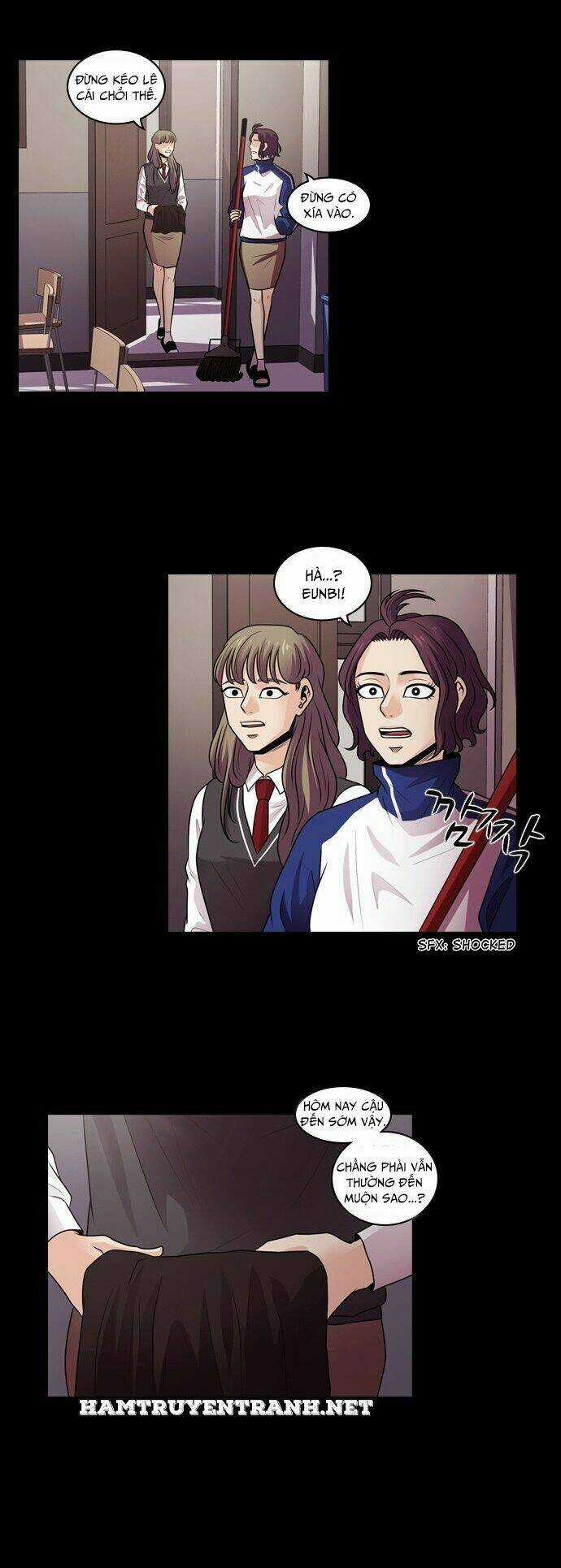 Tomorrow - Ngày Mai Chapter 11 trang 41