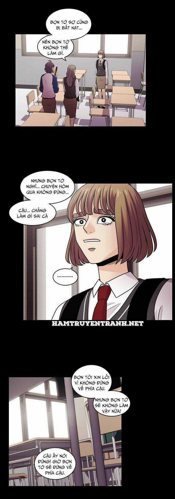 Tomorrow - Ngày Mai Chapter 11 trang 43