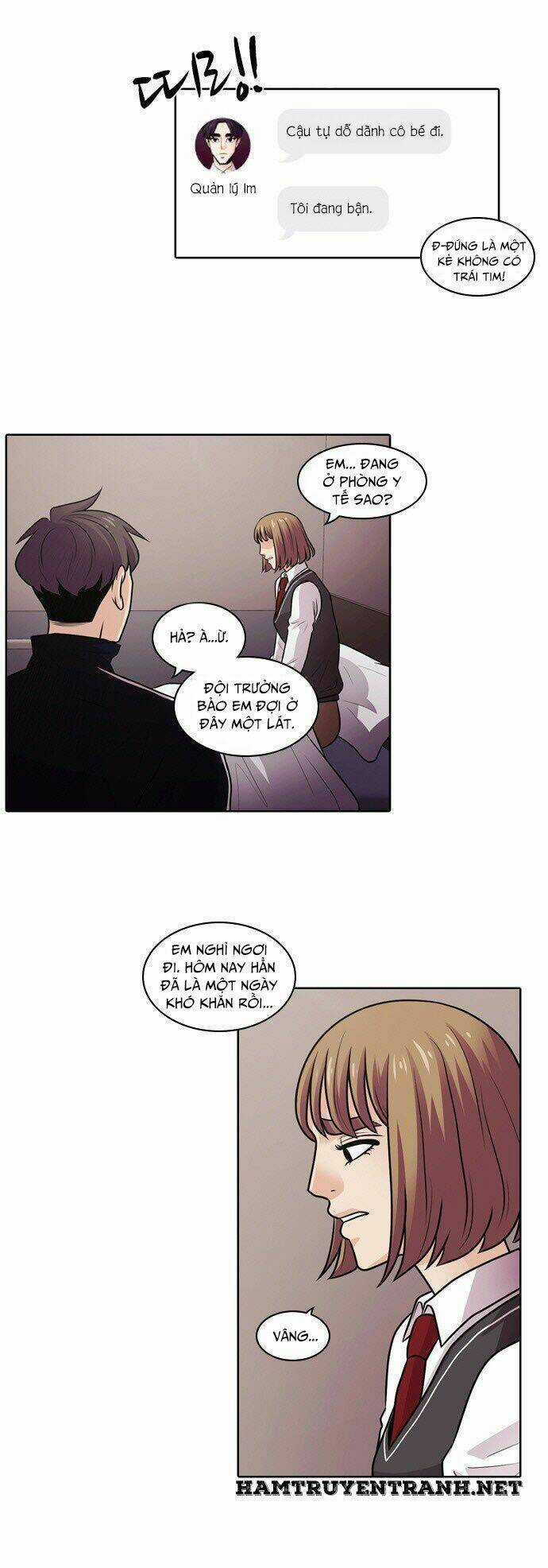 Tomorrow - Ngày Mai Chapter 11 trang 5