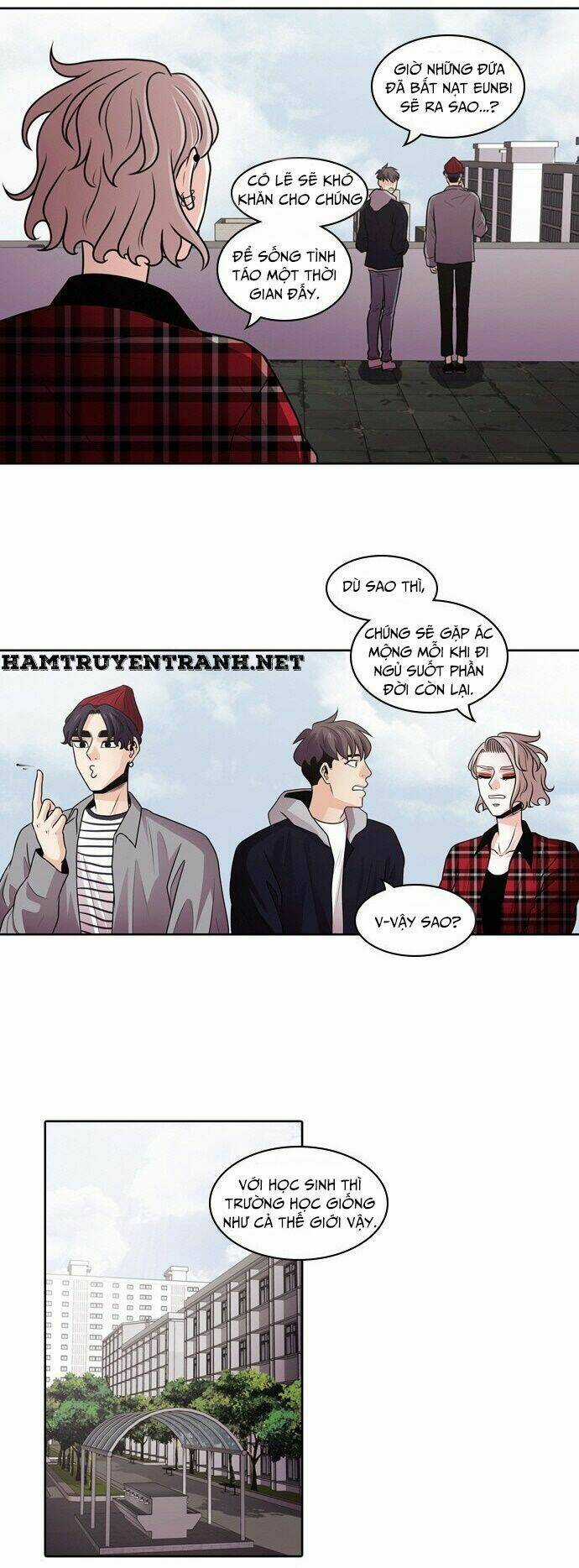 Tomorrow - Ngày Mai Chapter 11 trang 50