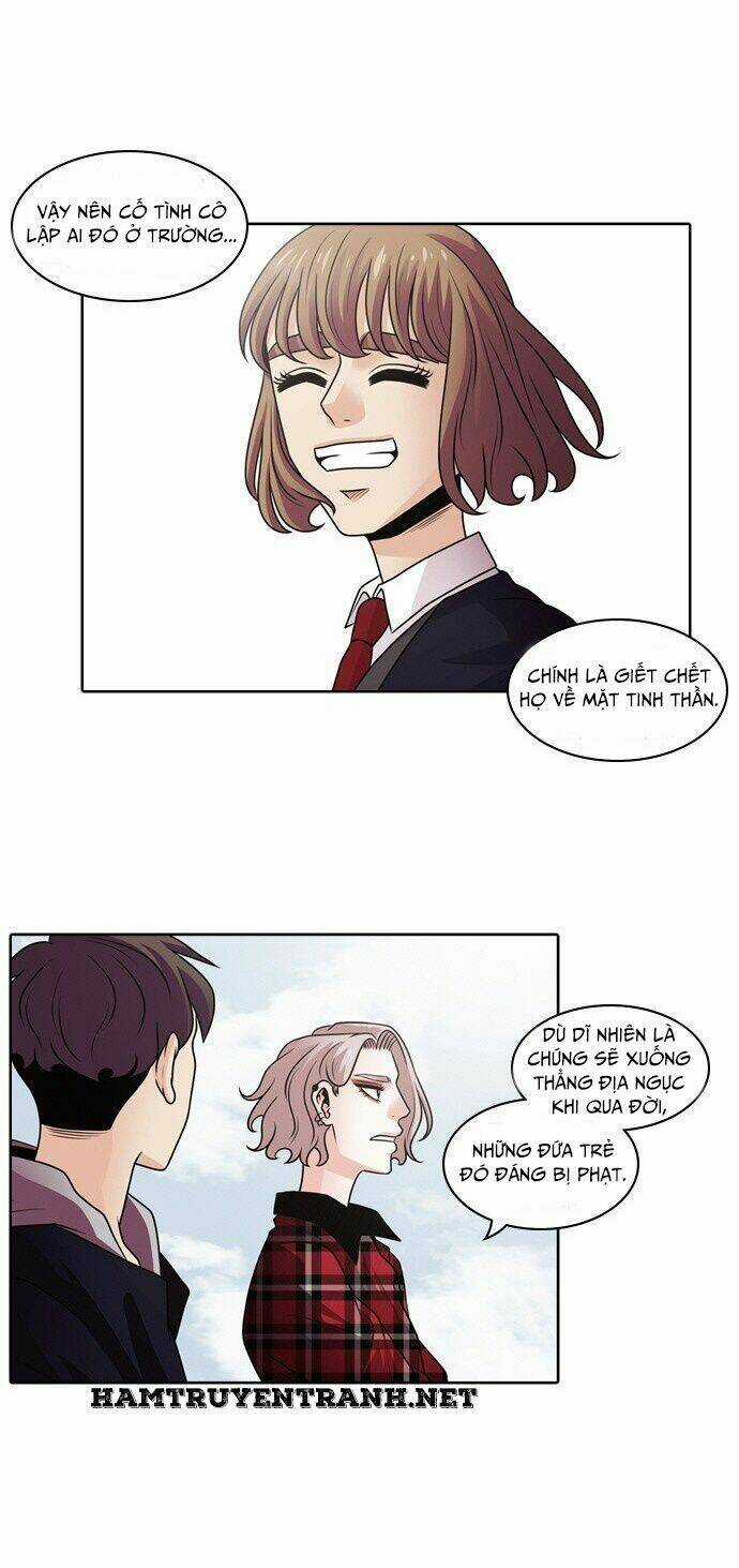 Tomorrow - Ngày Mai Chapter 11 trang 51