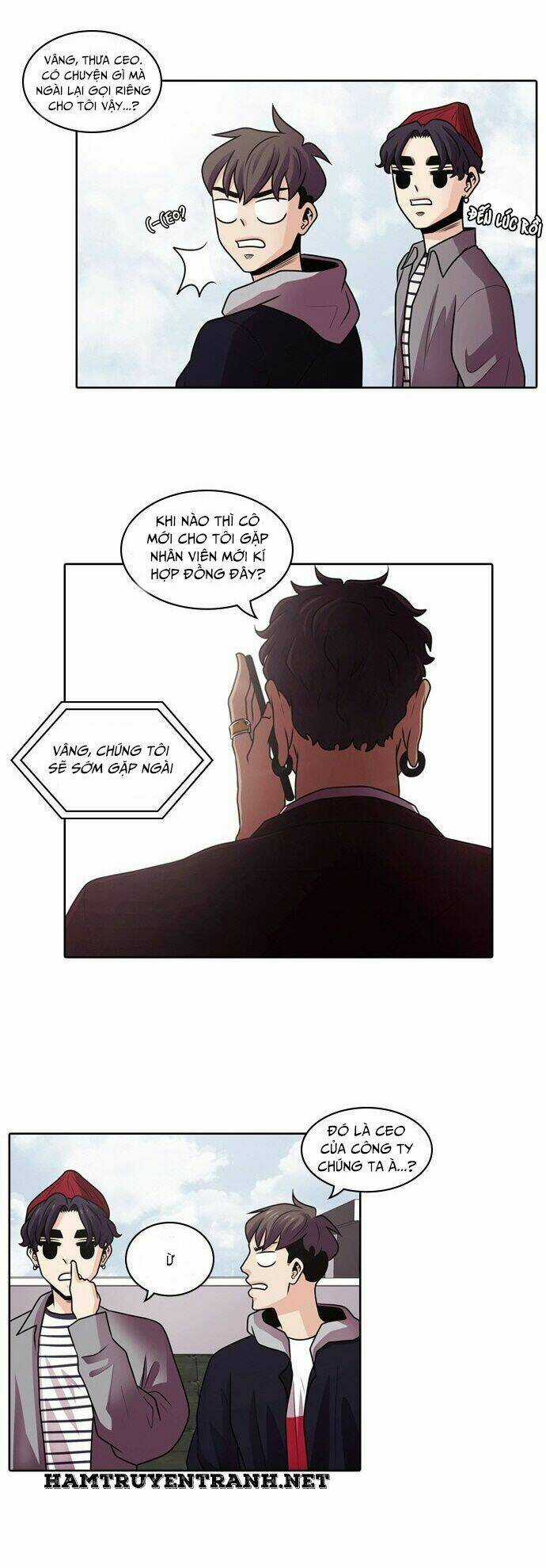 Tomorrow - Ngày Mai Chapter 11 trang 57