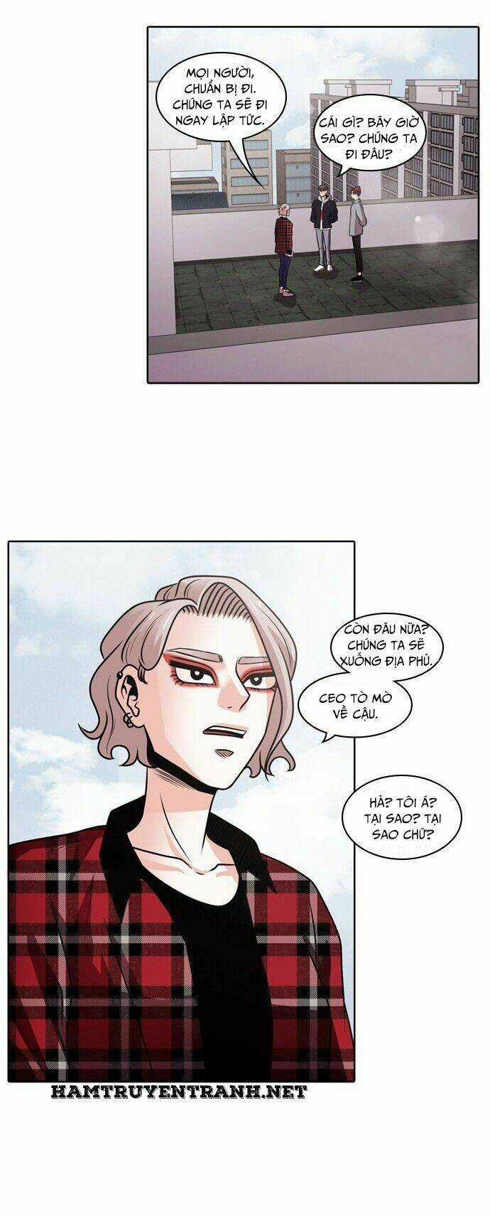 Tomorrow - Ngày Mai Chapter 11 trang 59