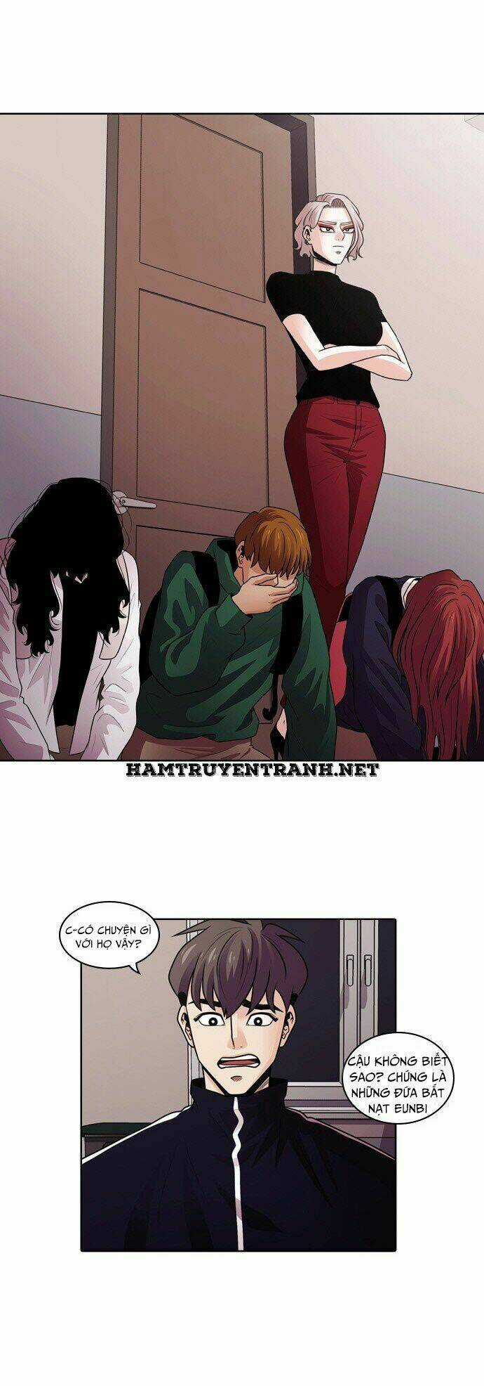 Tomorrow - Ngày Mai Chapter 11 trang 7