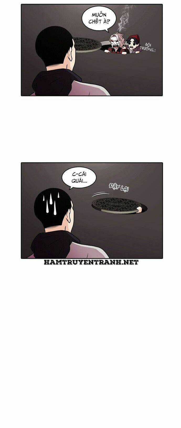 Tomorrow - Ngày Mai Chapter 12 trang 12