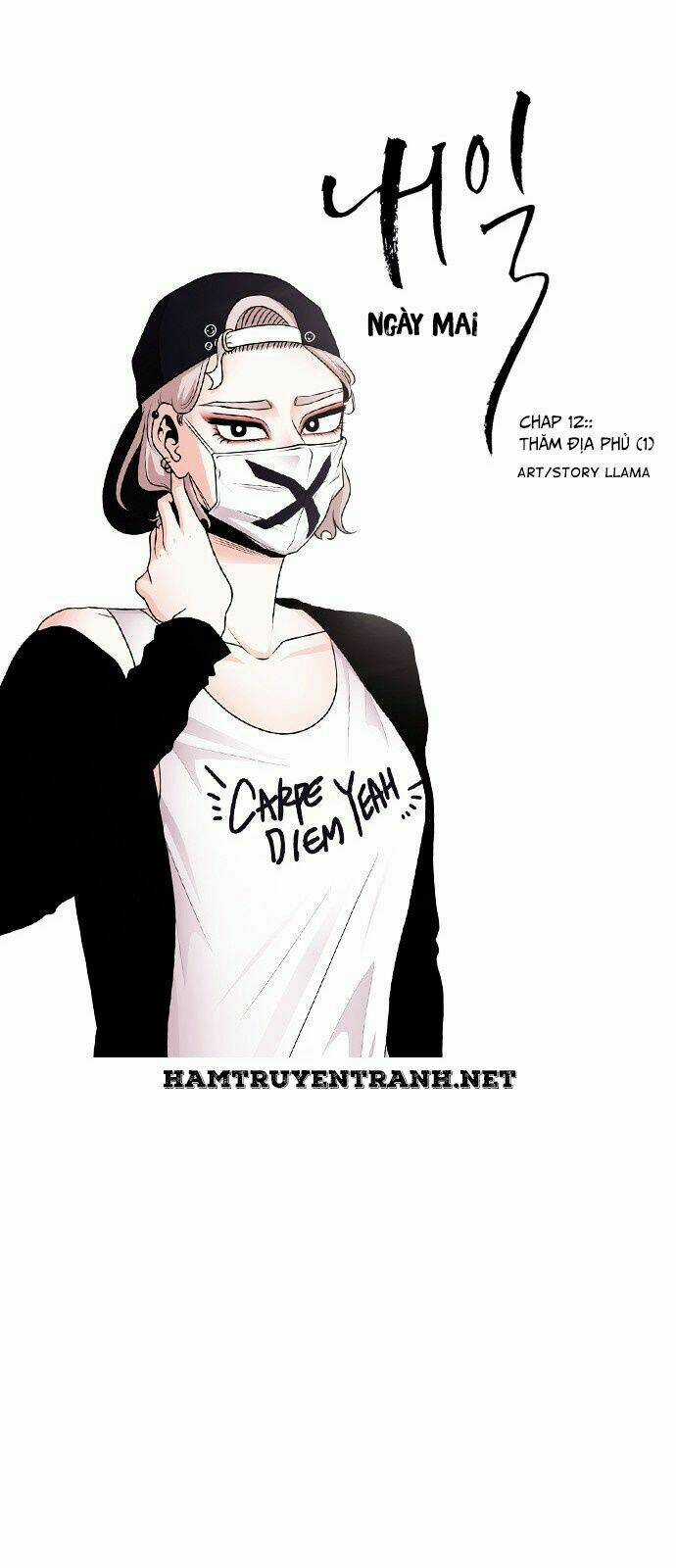 Tomorrow - Ngày Mai Chapter 12 trang 13