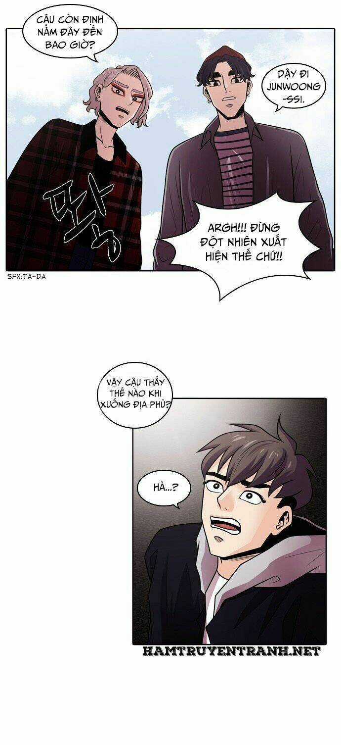 Tomorrow - Ngày Mai Chapter 12 trang 15