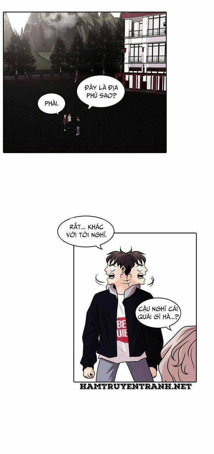 Tomorrow - Ngày Mai Chapter 12 trang 16