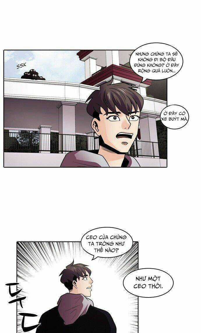 Tomorrow - Ngày Mai Chapter 12 trang 18