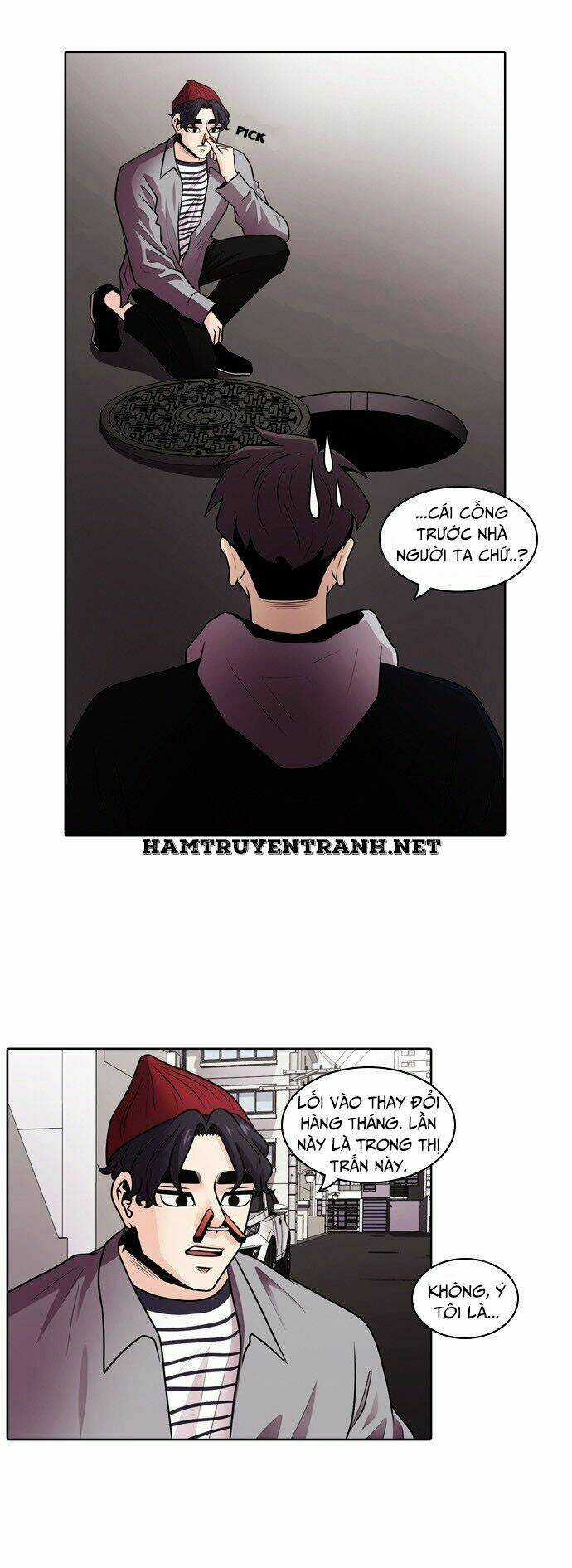 Tomorrow - Ngày Mai Chapter 12 trang 2