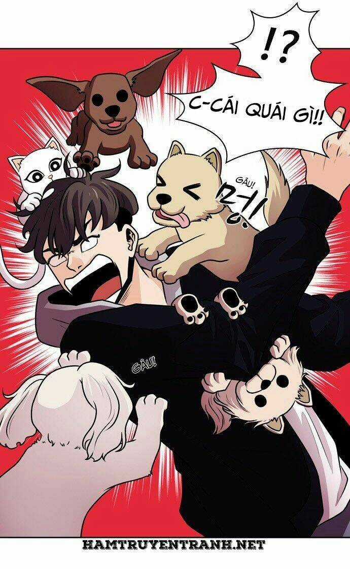 Tomorrow - Ngày Mai Chapter 12 trang 20