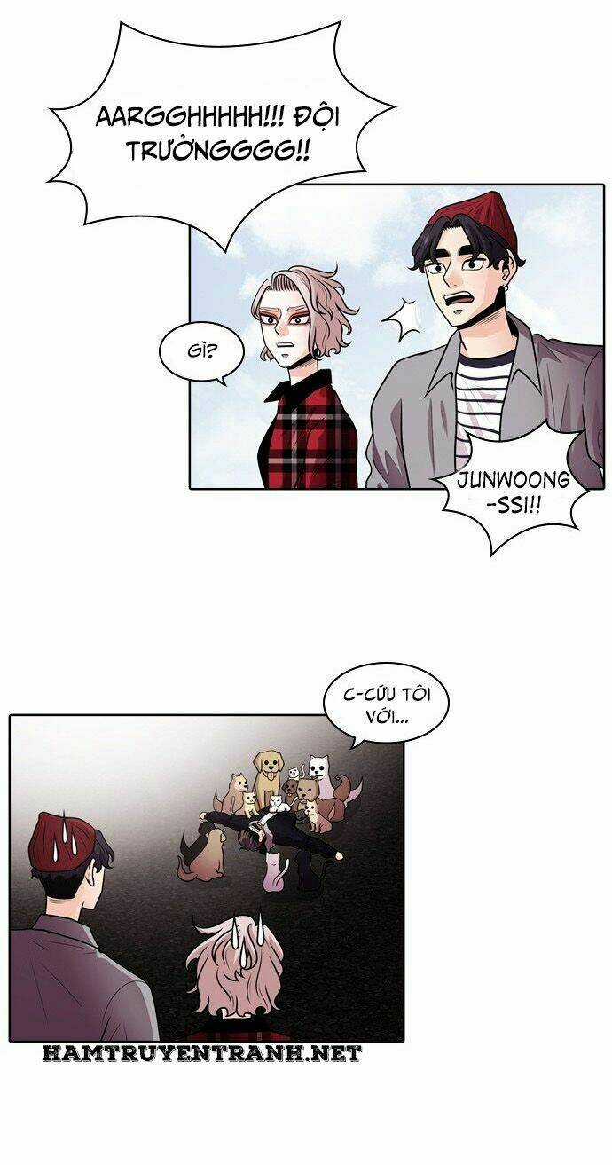 Tomorrow - Ngày Mai Chapter 12 trang 21