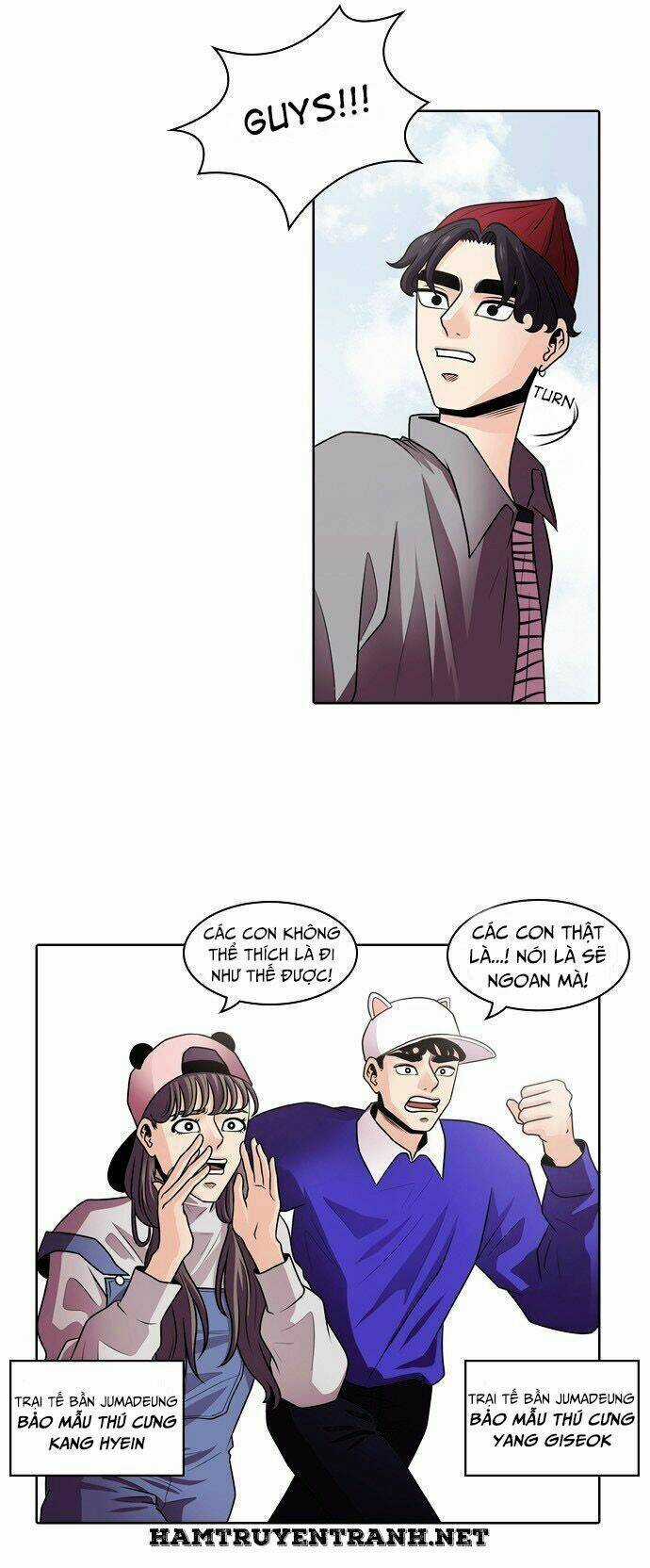 Tomorrow - Ngày Mai Chapter 12 trang 22