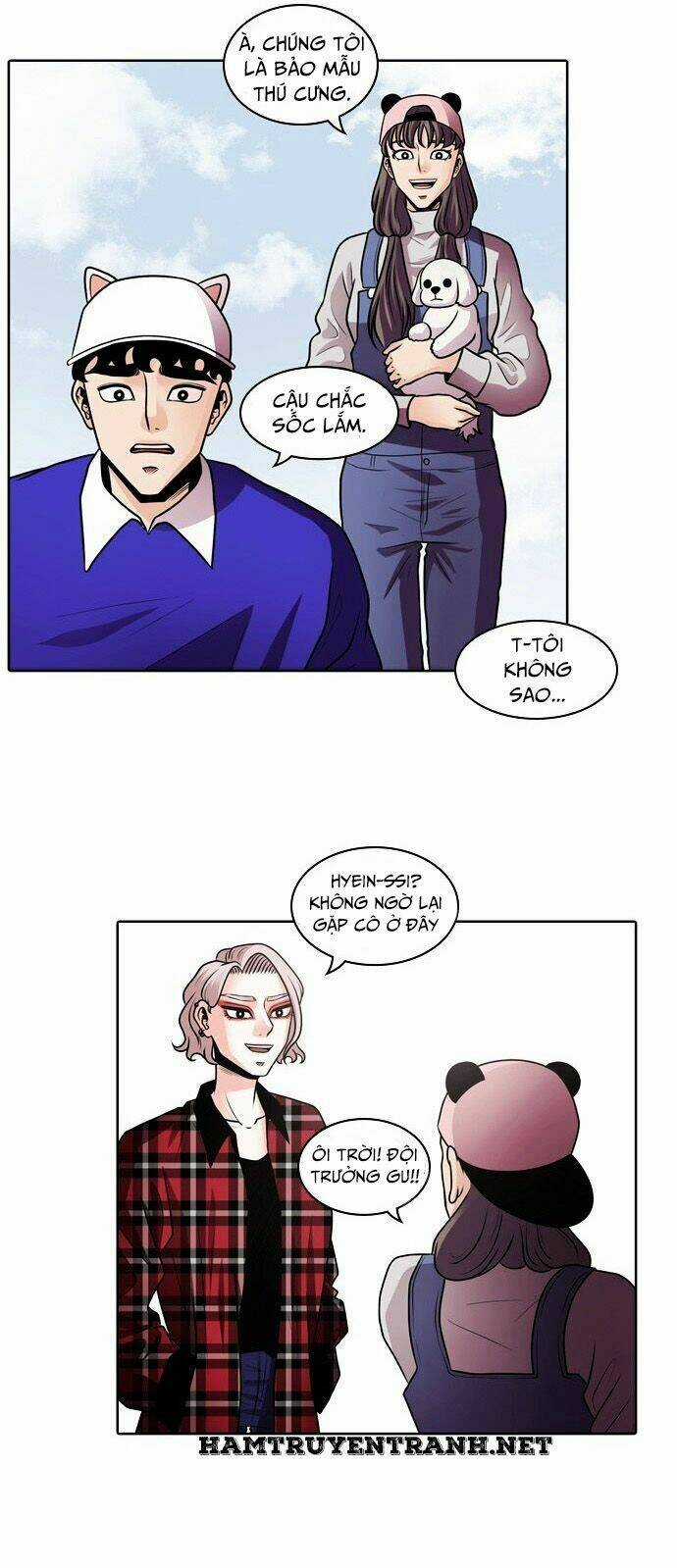 Tomorrow - Ngày Mai Chapter 12 trang 25