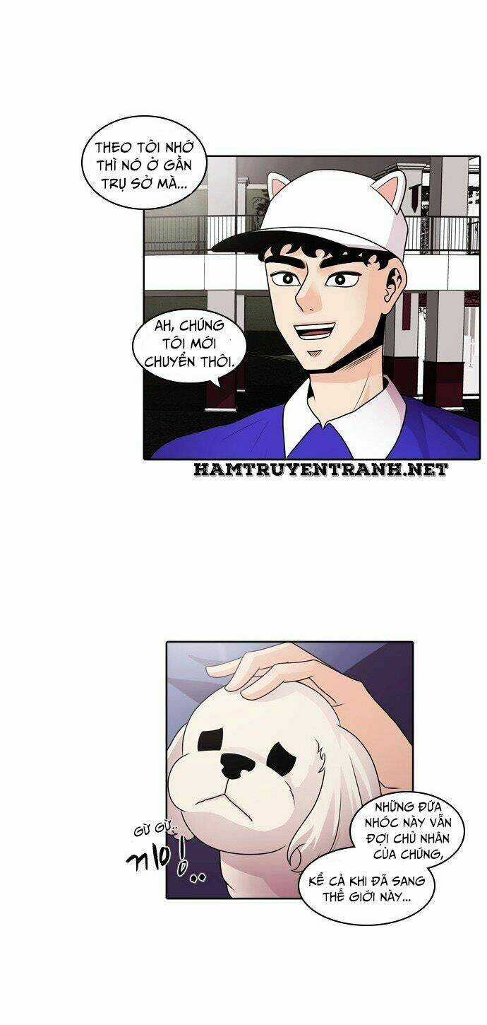 Tomorrow - Ngày Mai Chapter 12 trang 28