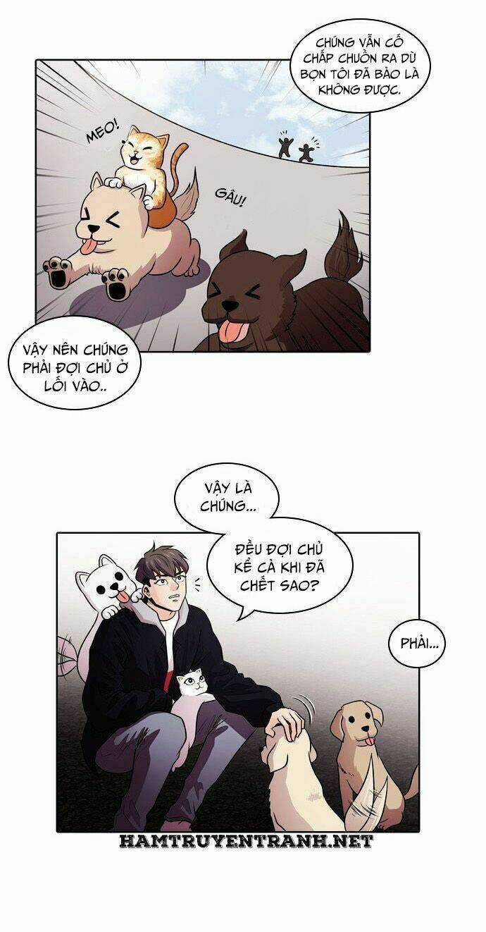 Tomorrow - Ngày Mai Chapter 12 trang 29