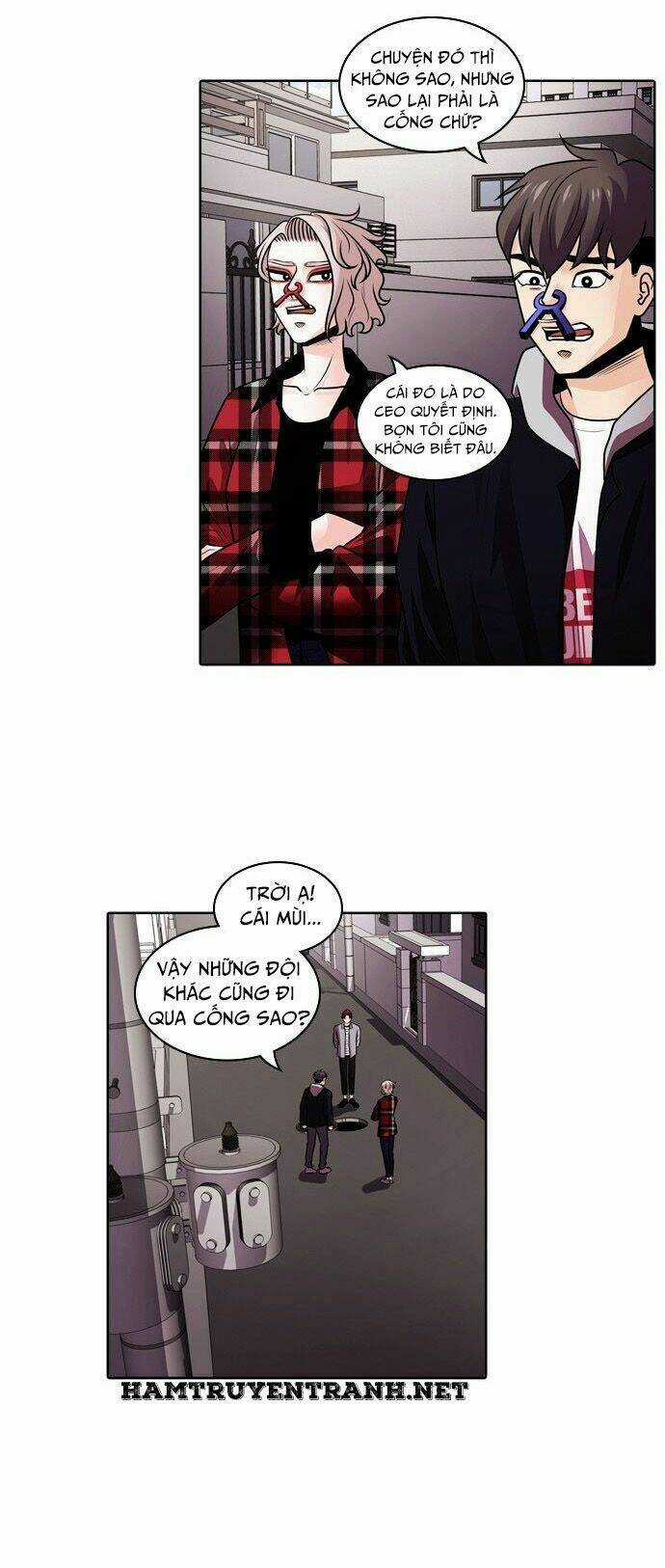 Tomorrow - Ngày Mai Chapter 12 trang 3