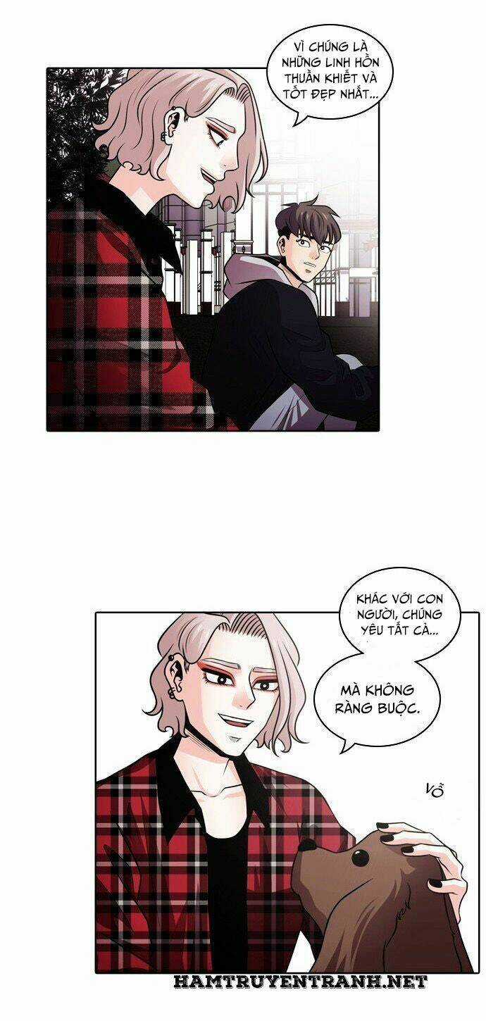 Tomorrow - Ngày Mai Chapter 12 trang 32