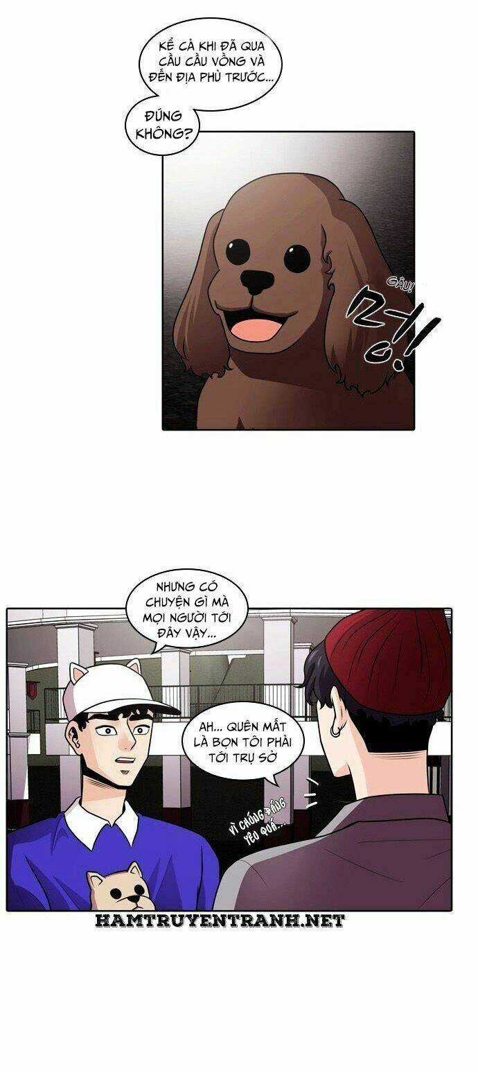 Tomorrow - Ngày Mai Chapter 12 trang 33