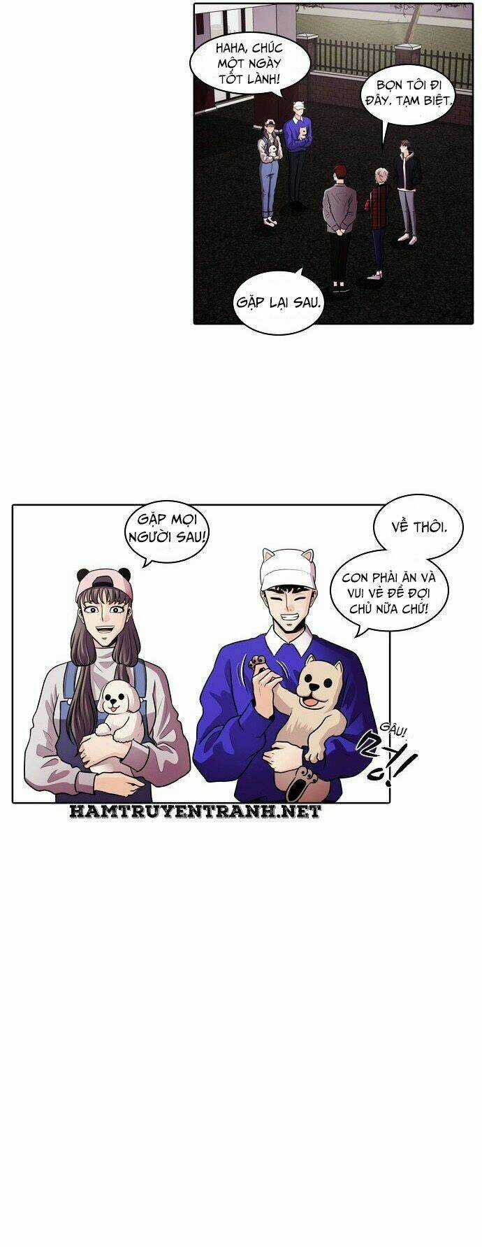 Tomorrow - Ngày Mai Chapter 12 trang 34