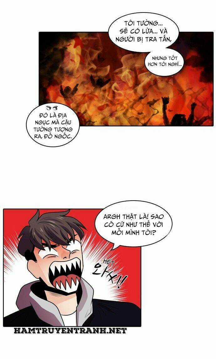 Tomorrow - Ngày Mai Chapter 12 trang 37