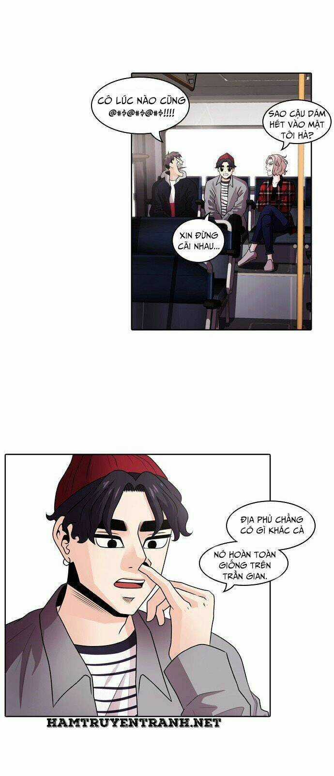 Tomorrow - Ngày Mai Chapter 12 trang 38