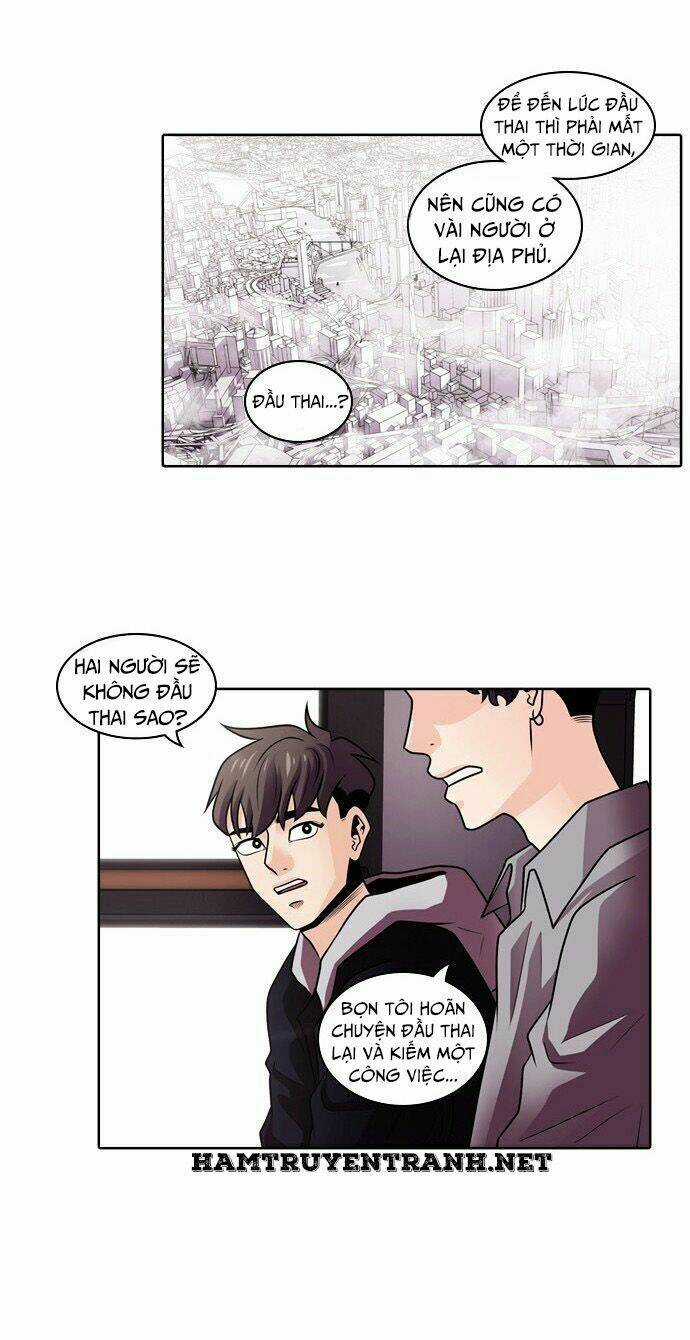 Tomorrow - Ngày Mai Chapter 12 trang 39