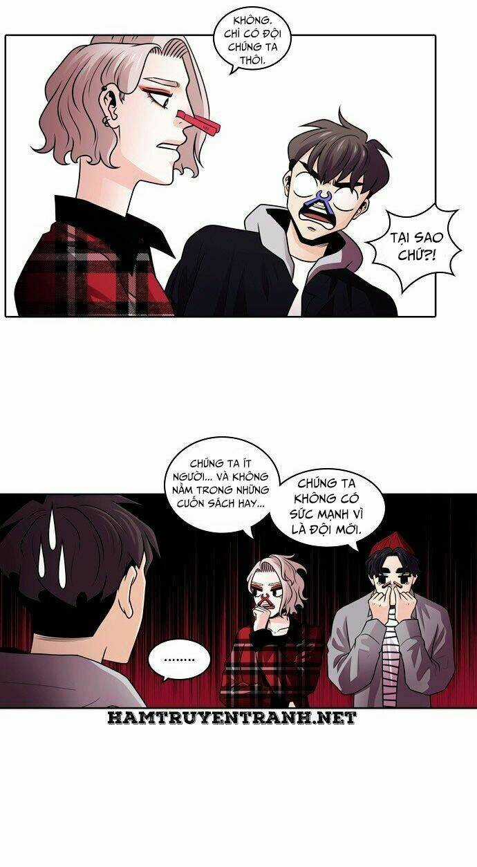 Tomorrow - Ngày Mai Chapter 12 trang 4