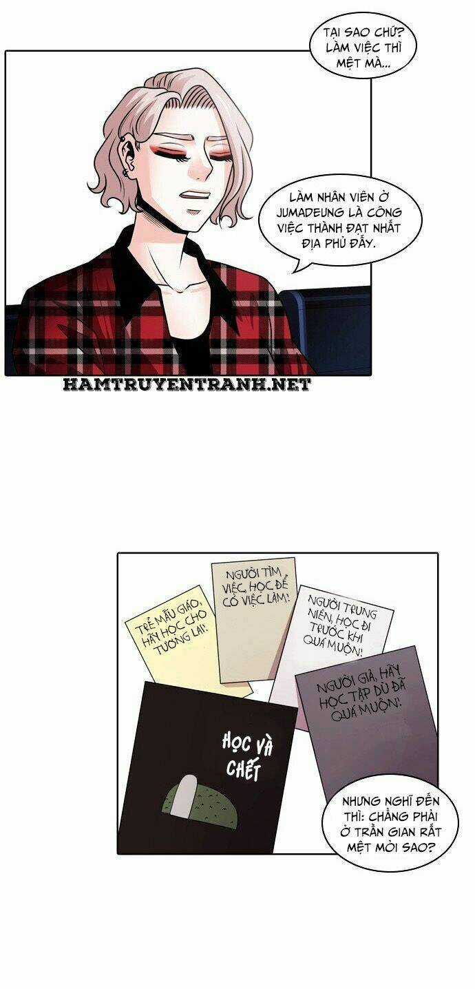 Tomorrow - Ngày Mai Chapter 12 trang 40