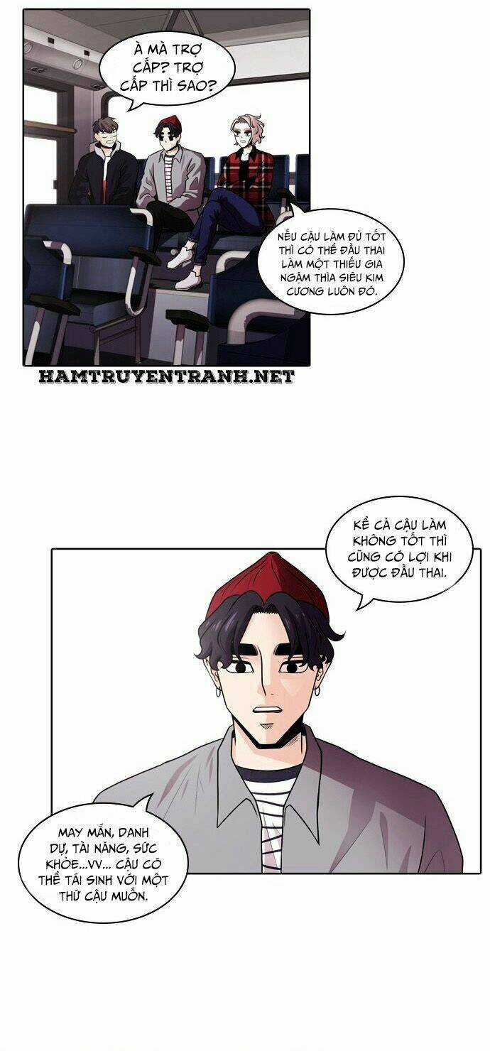 Tomorrow - Ngày Mai Chapter 12 trang 42