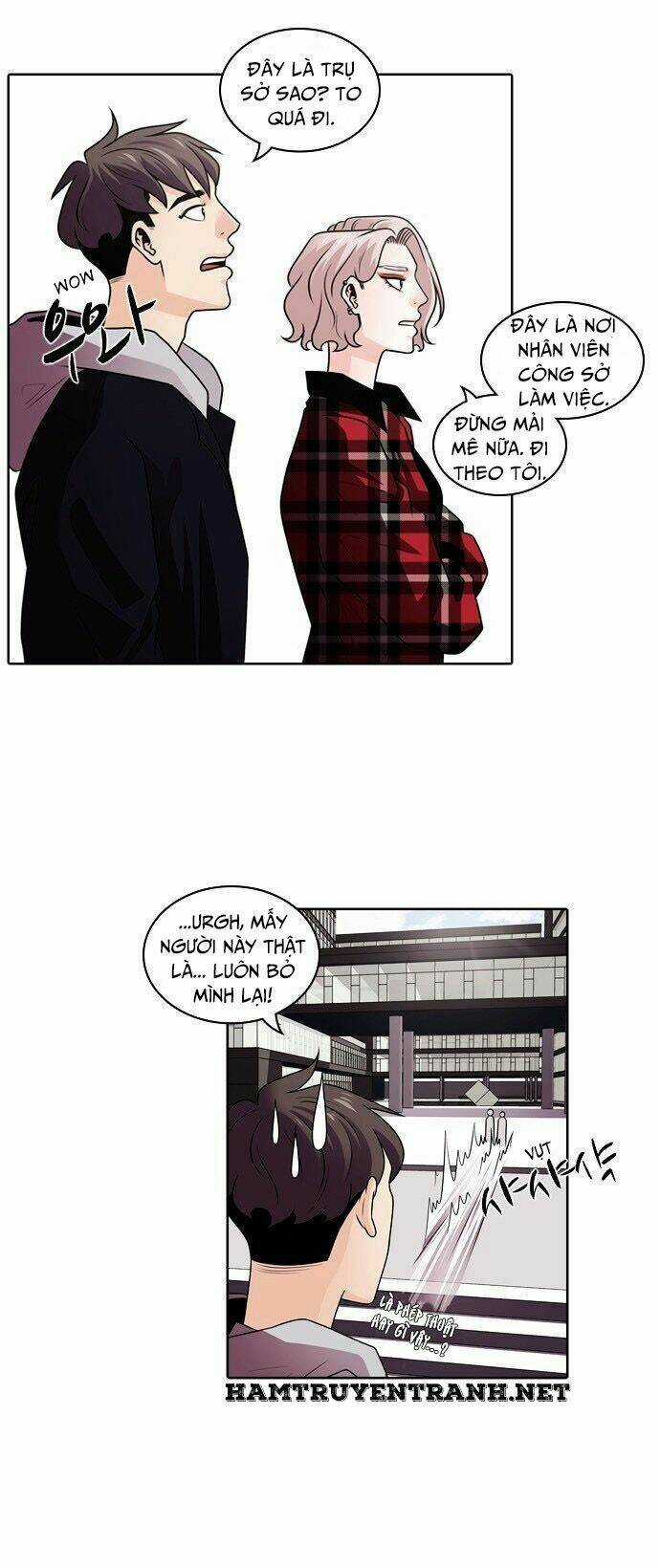 Tomorrow - Ngày Mai Chapter 12 trang 48