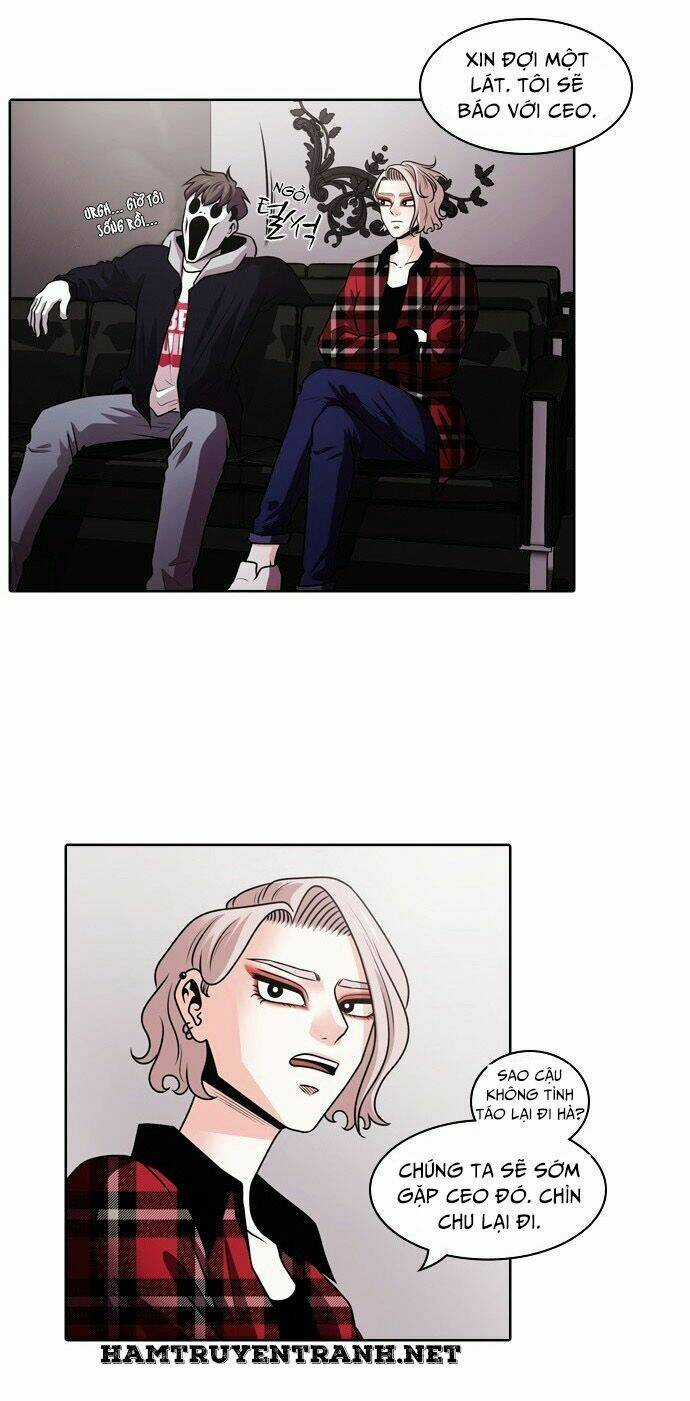 Tomorrow - Ngày Mai Chapter 12 trang 53