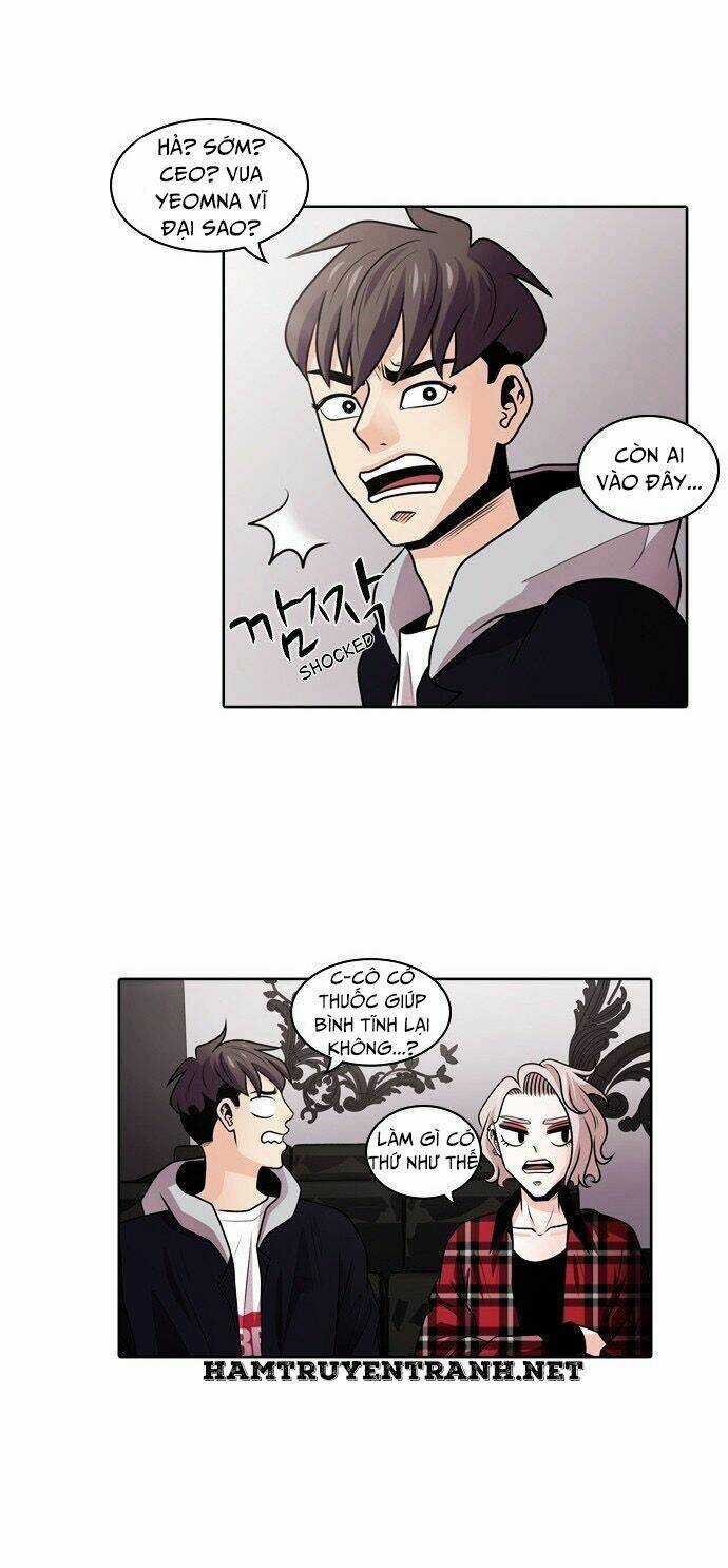 Tomorrow - Ngày Mai Chapter 12 trang 54