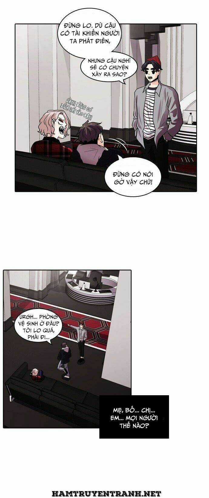 Tomorrow - Ngày Mai Chapter 12 trang 55