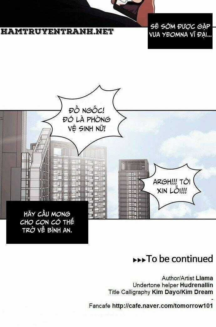 Tomorrow - Ngày Mai Chapter 12 trang 58