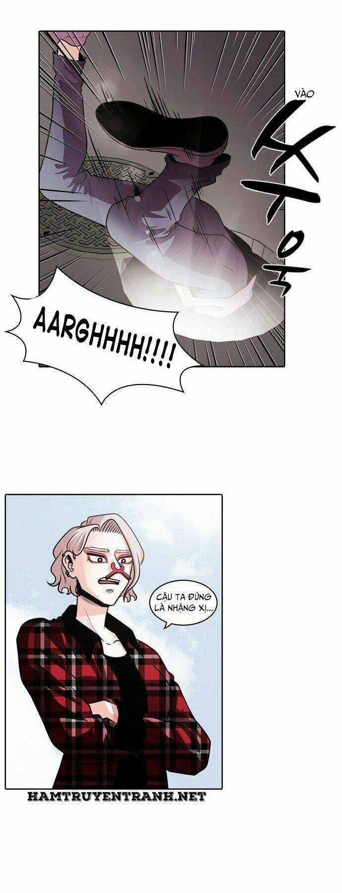 Tomorrow - Ngày Mai Chapter 12 trang 8