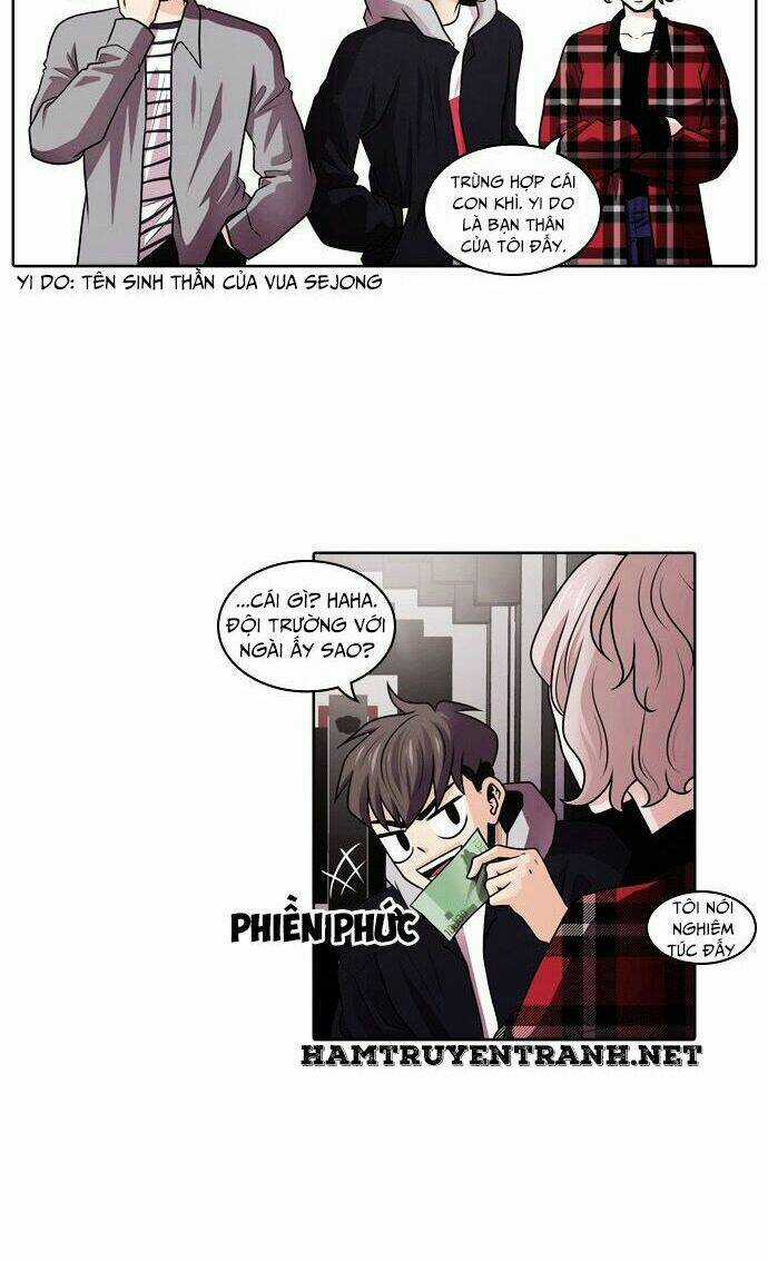 Tomorrow - Ngày Mai Chapter 13 trang 11