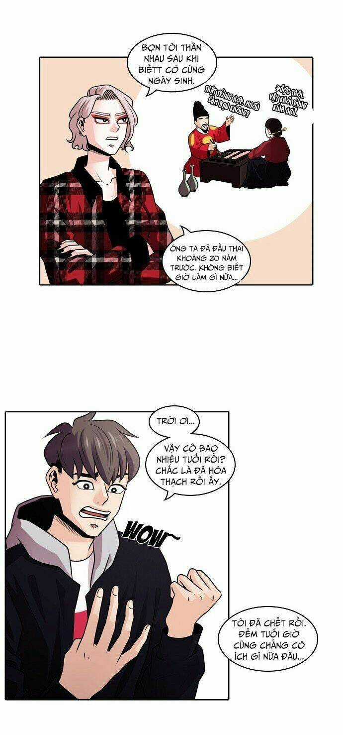 Tomorrow - Ngày Mai Chapter 13 trang 12