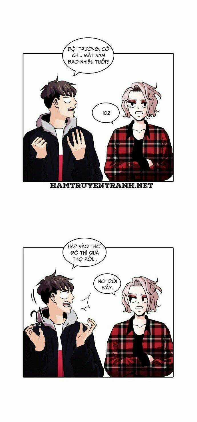 Tomorrow - Ngày Mai Chapter 13 trang 13