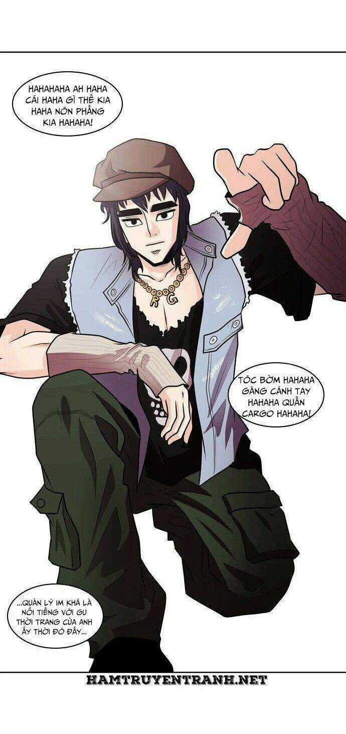 Tomorrow - Ngày Mai Chapter 13 trang 16