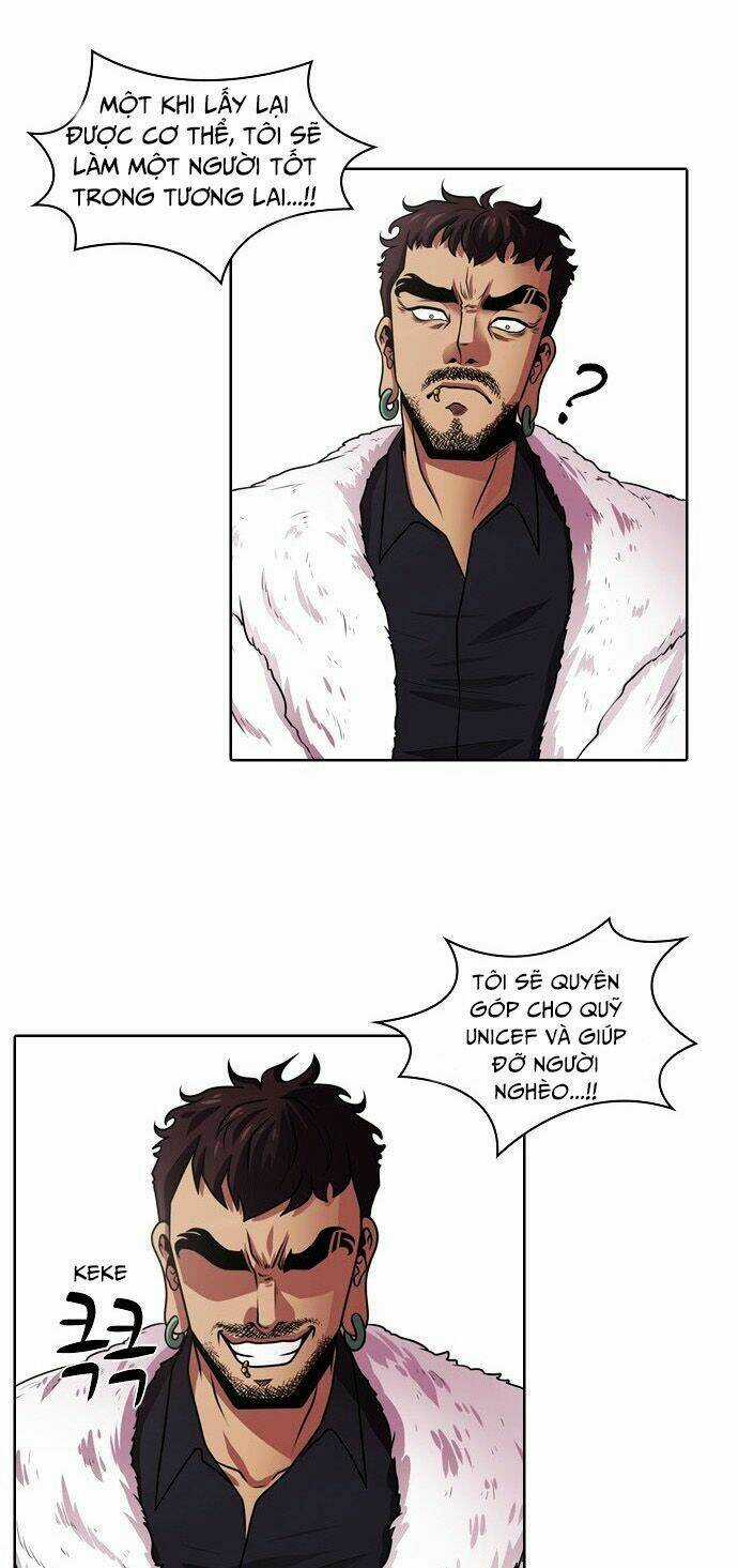 Tomorrow - Ngày Mai Chapter 13 trang 29