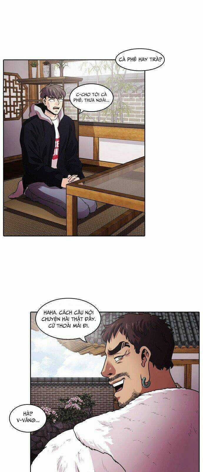 Tomorrow - Ngày Mai Chapter 13 trang 32