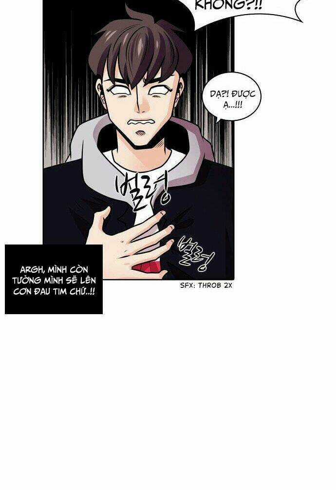 Tomorrow - Ngày Mai Chapter 13 trang 35