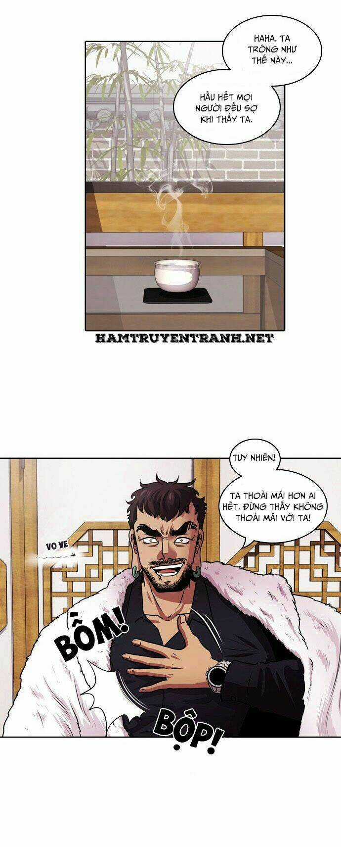 Tomorrow - Ngày Mai Chapter 13 trang 36