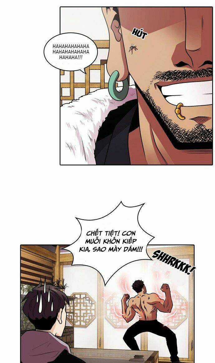 Tomorrow - Ngày Mai Chapter 13 trang 37