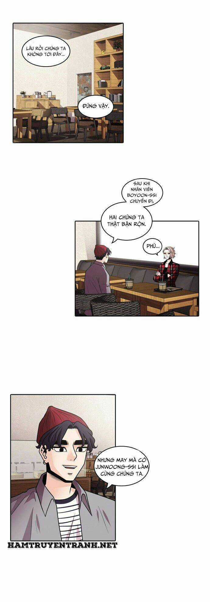 Tomorrow - Ngày Mai Chapter 13 trang 39