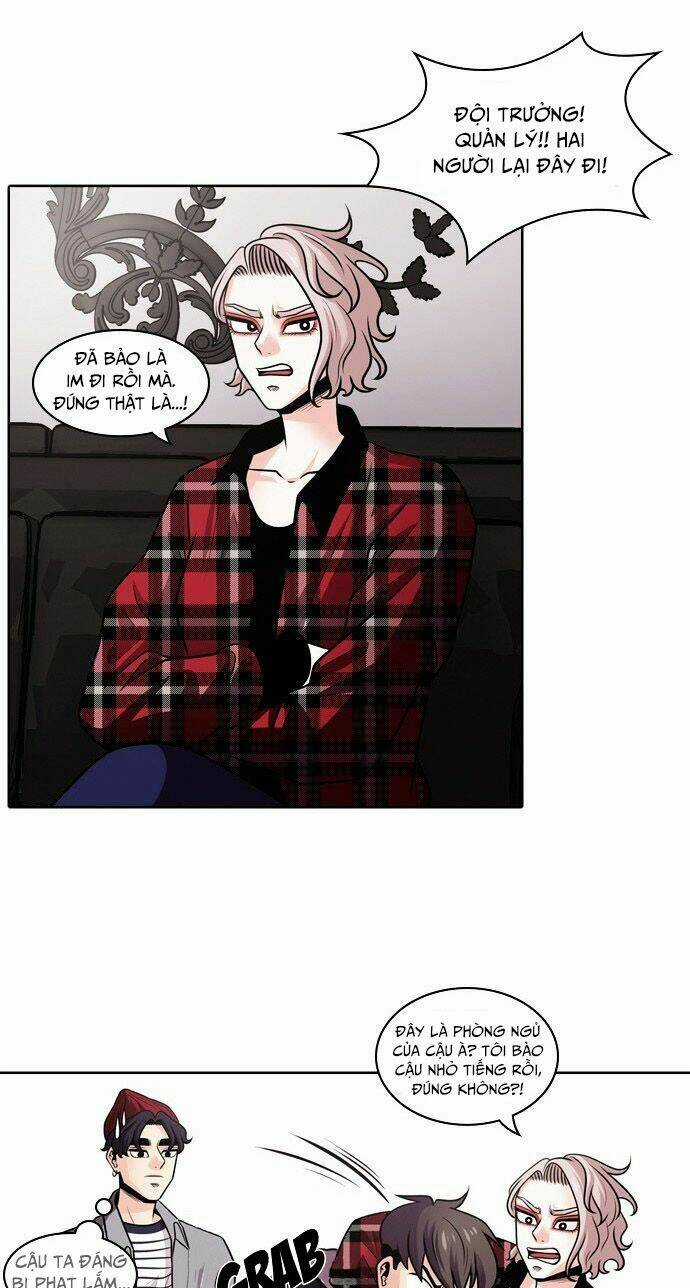 Tomorrow - Ngày Mai Chapter 13 trang 4